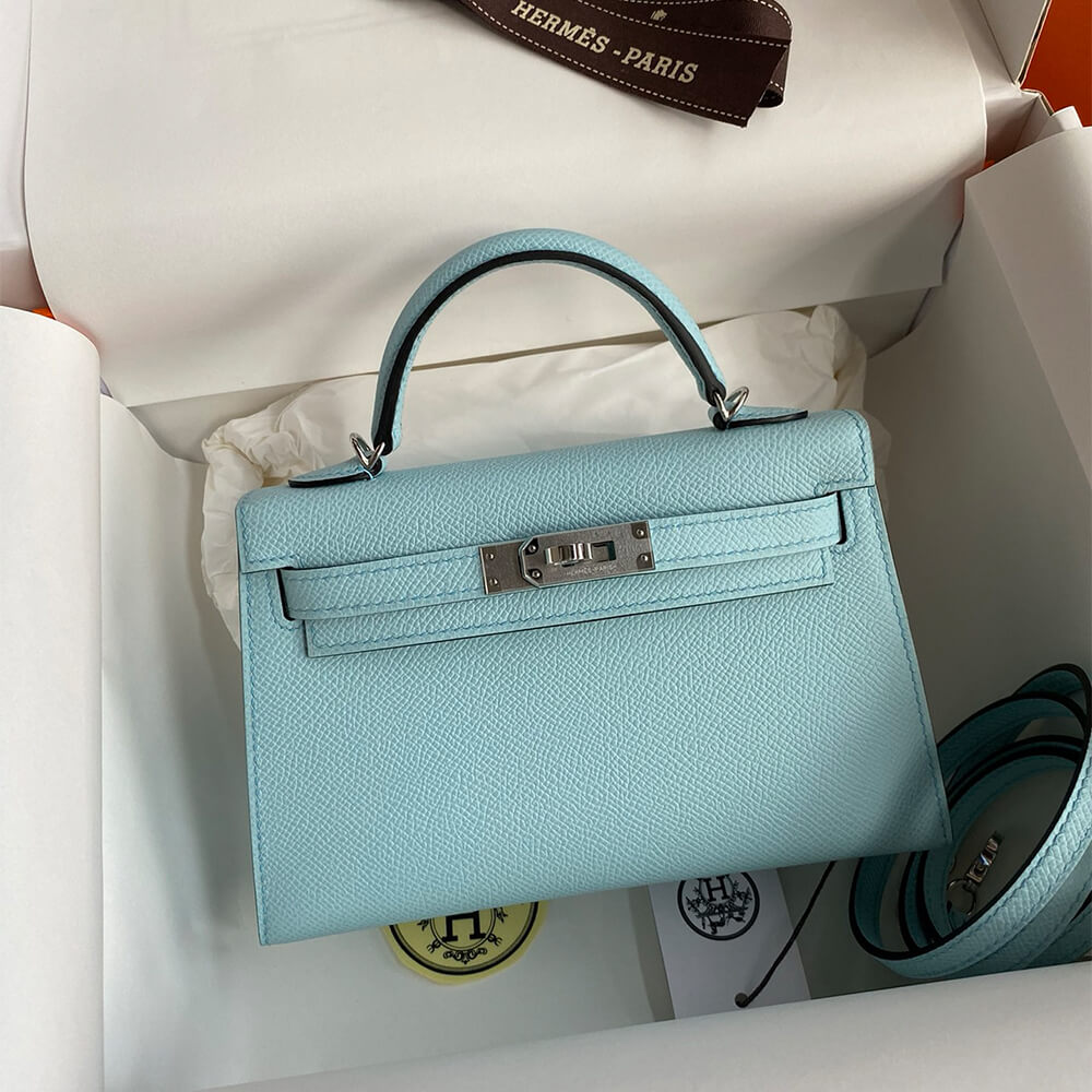 H**mes mini kelly ii(high-end grade)