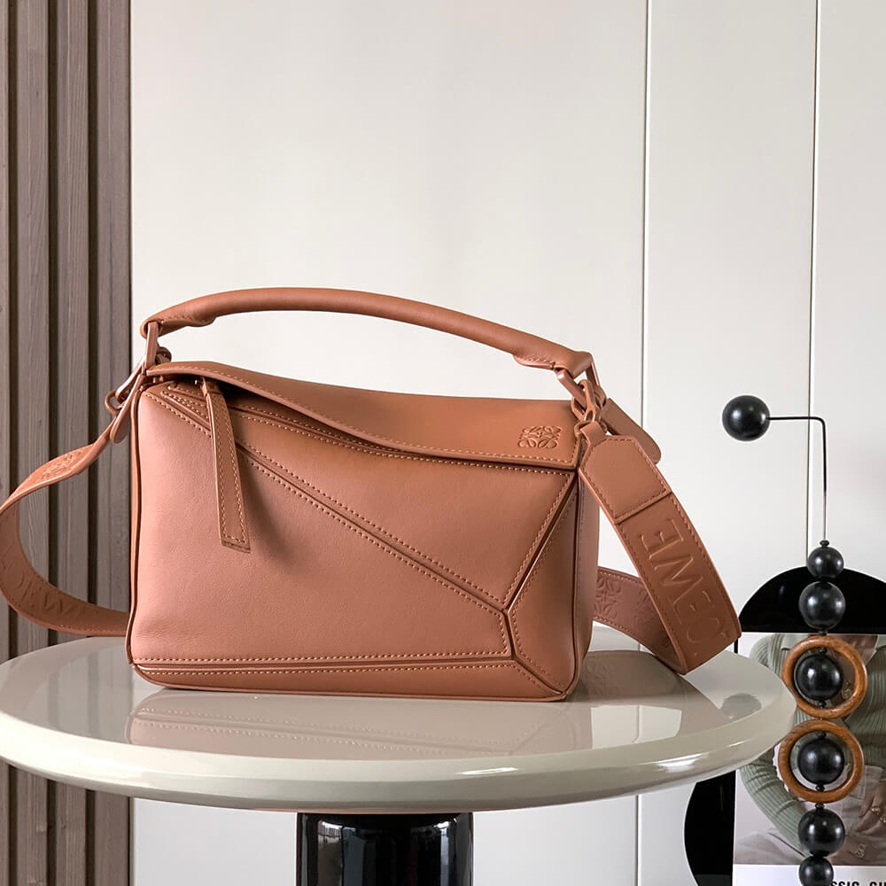LOEWE Small Puzzle Bag(HIGH-END GRADE)