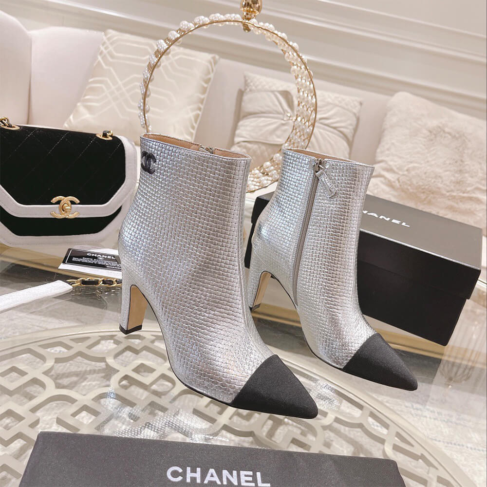 Ch*el ankle boot