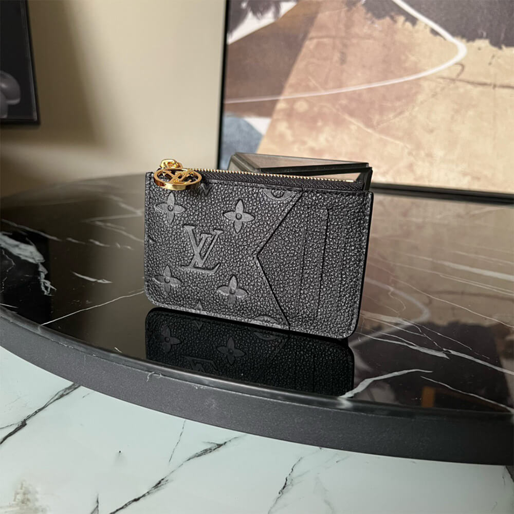 LV Romy Card Holder(high-end grade)