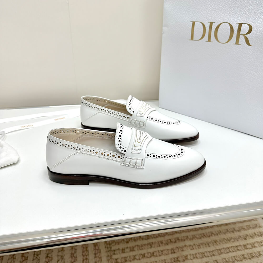 D*or boy loafer