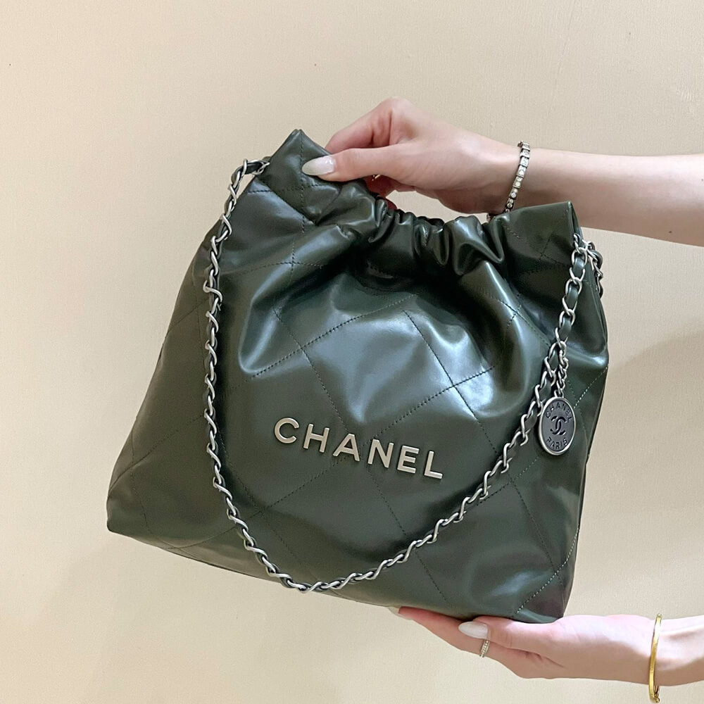 Ch*el 22 handbag(tax-free grade)