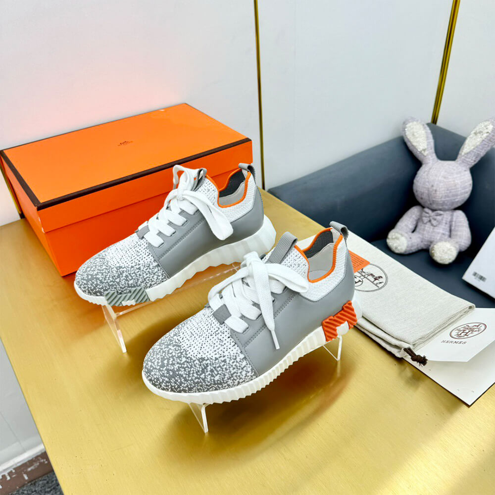 H**mes depart slip-on sneaker