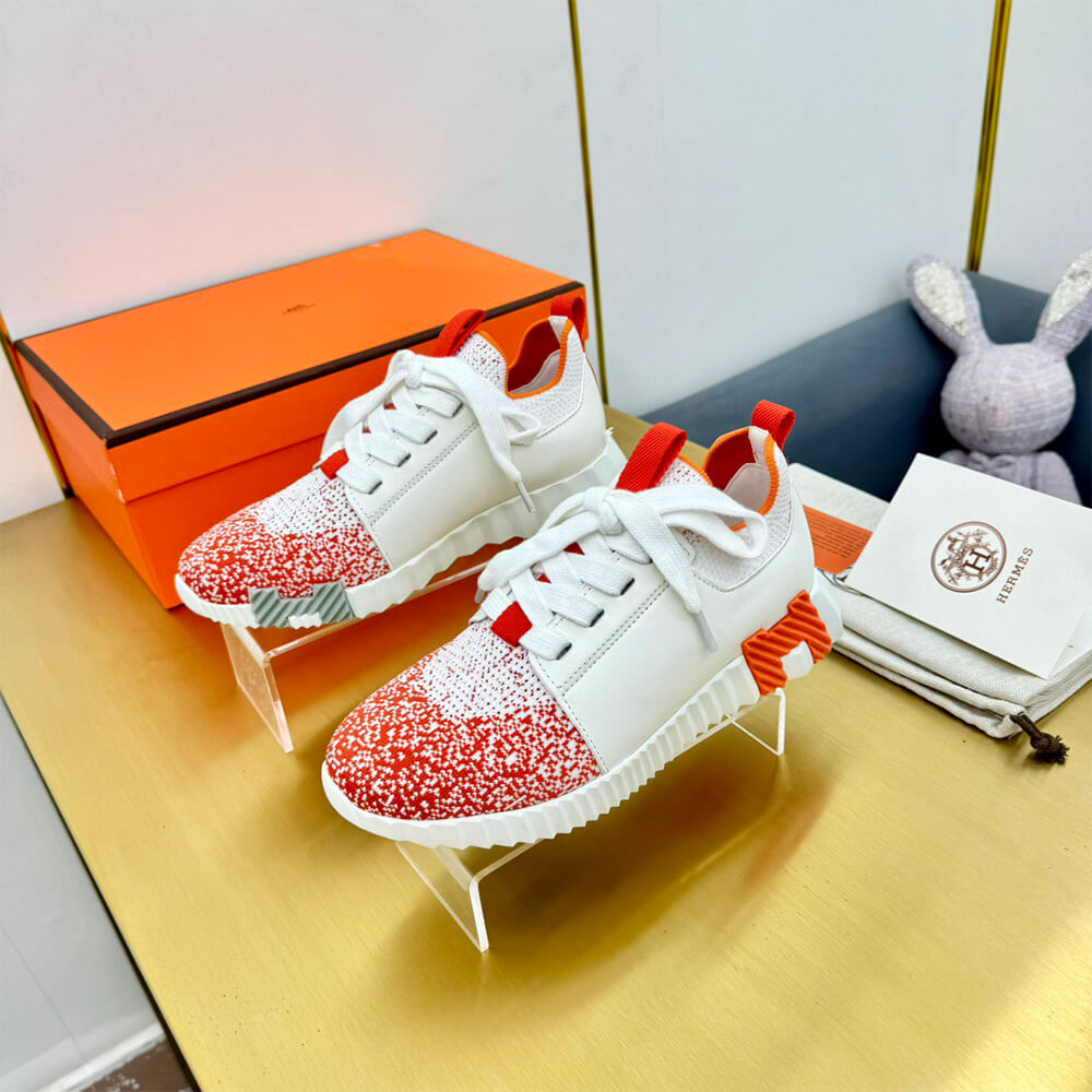 H**mes depart slip-on sneaker