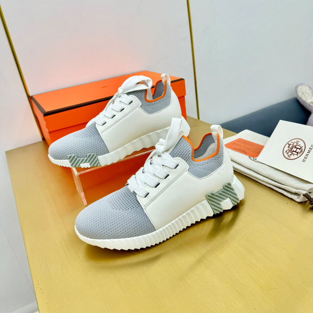 H**mes depart slip-on sneaker