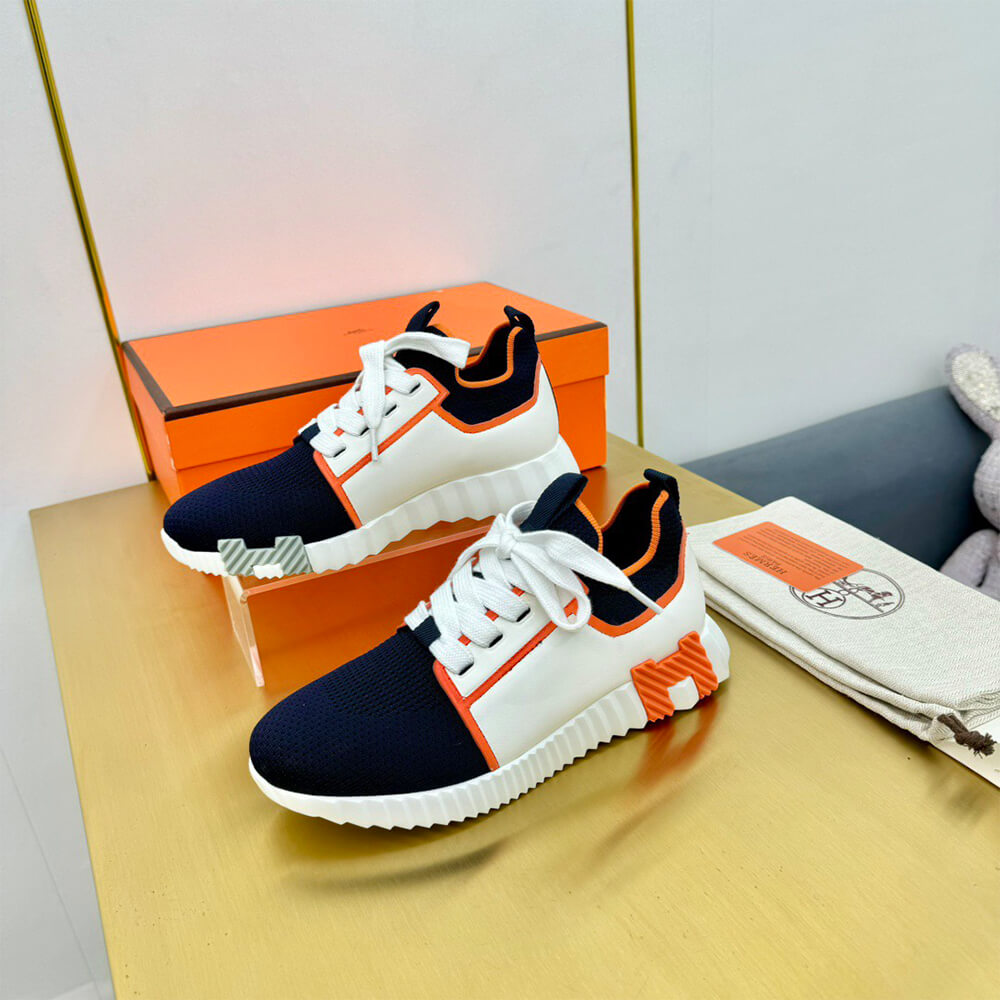 H**mes depart slip-on sneaker