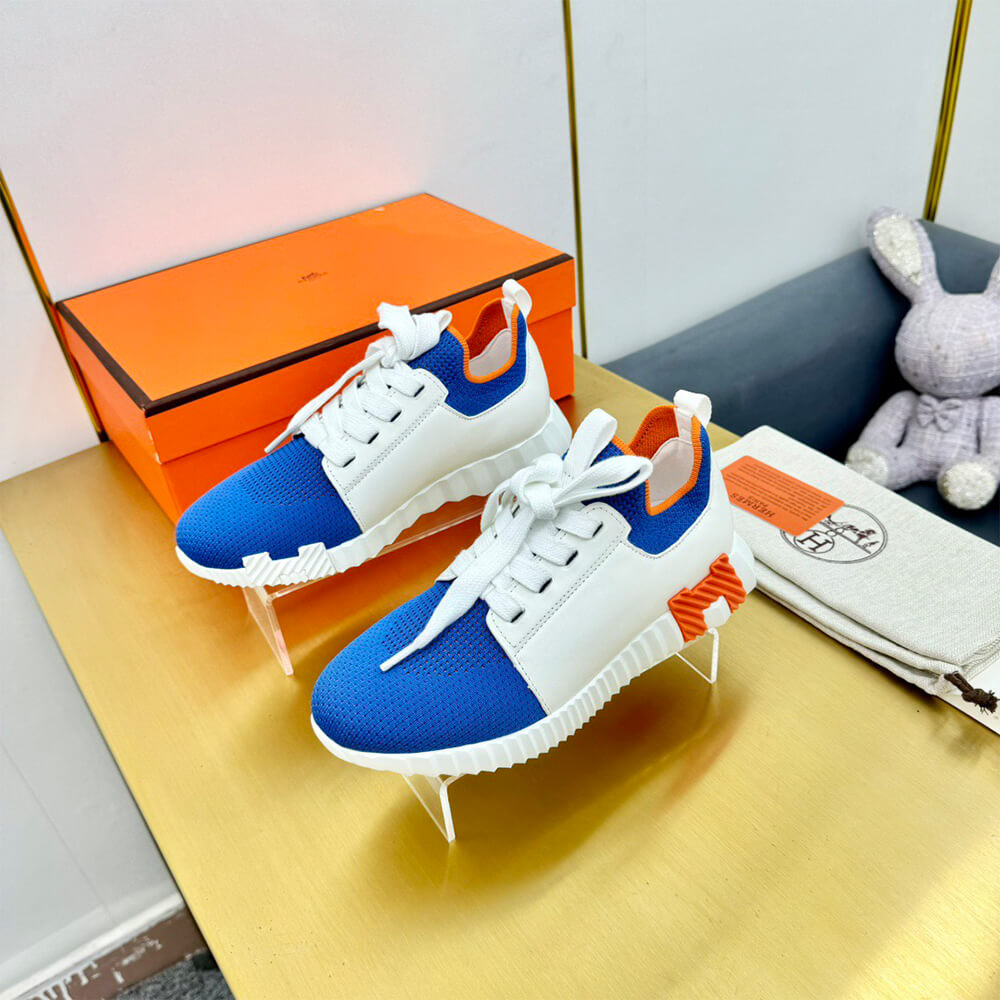 H**mes depart slip-on sneaker