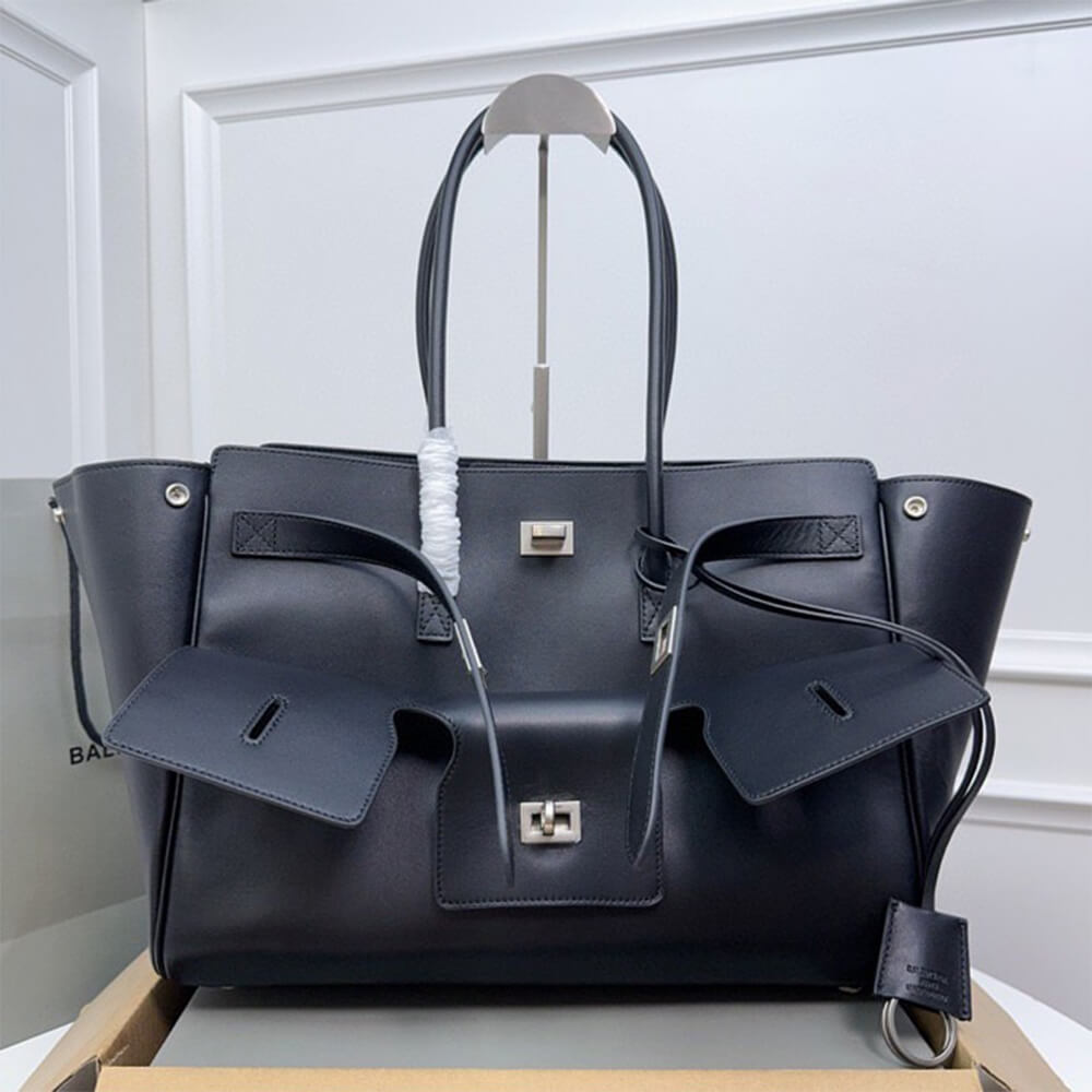 Ba*len*cia*ga bel air medium carry all bag(high-end grade)