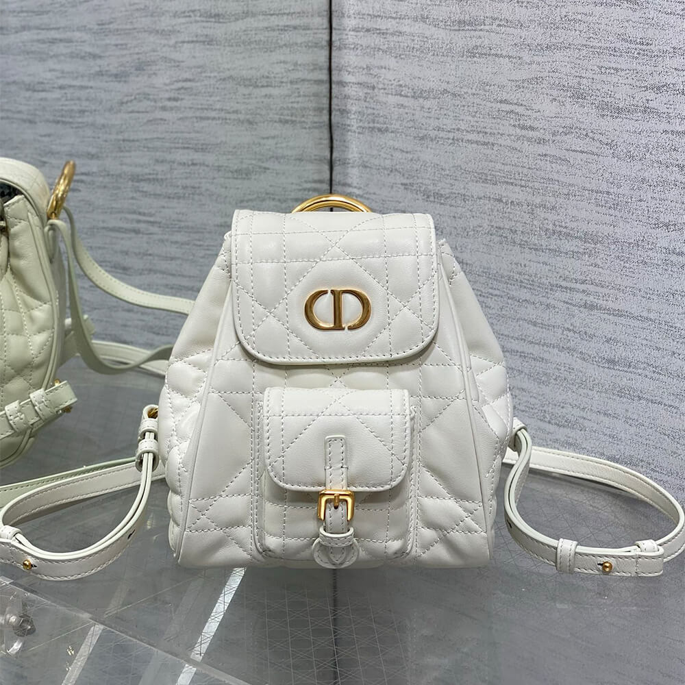small D*or caro backpack