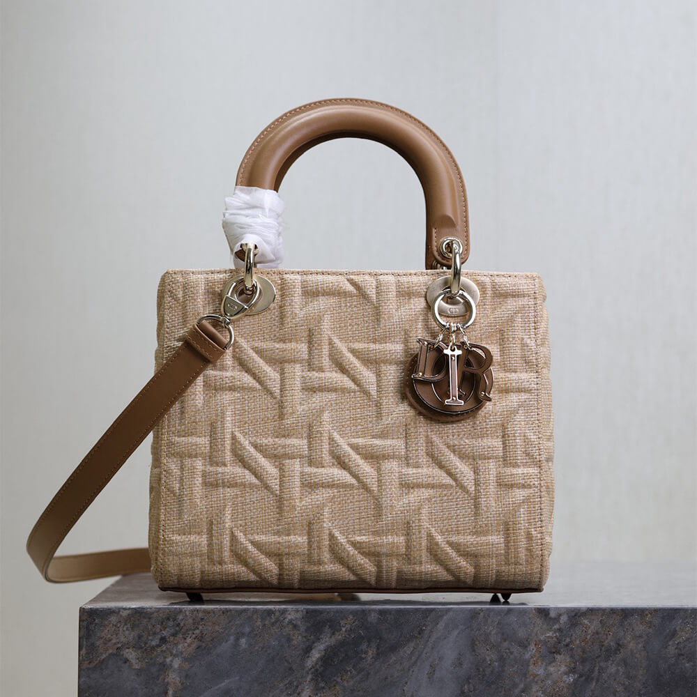 medium lady D*or bag