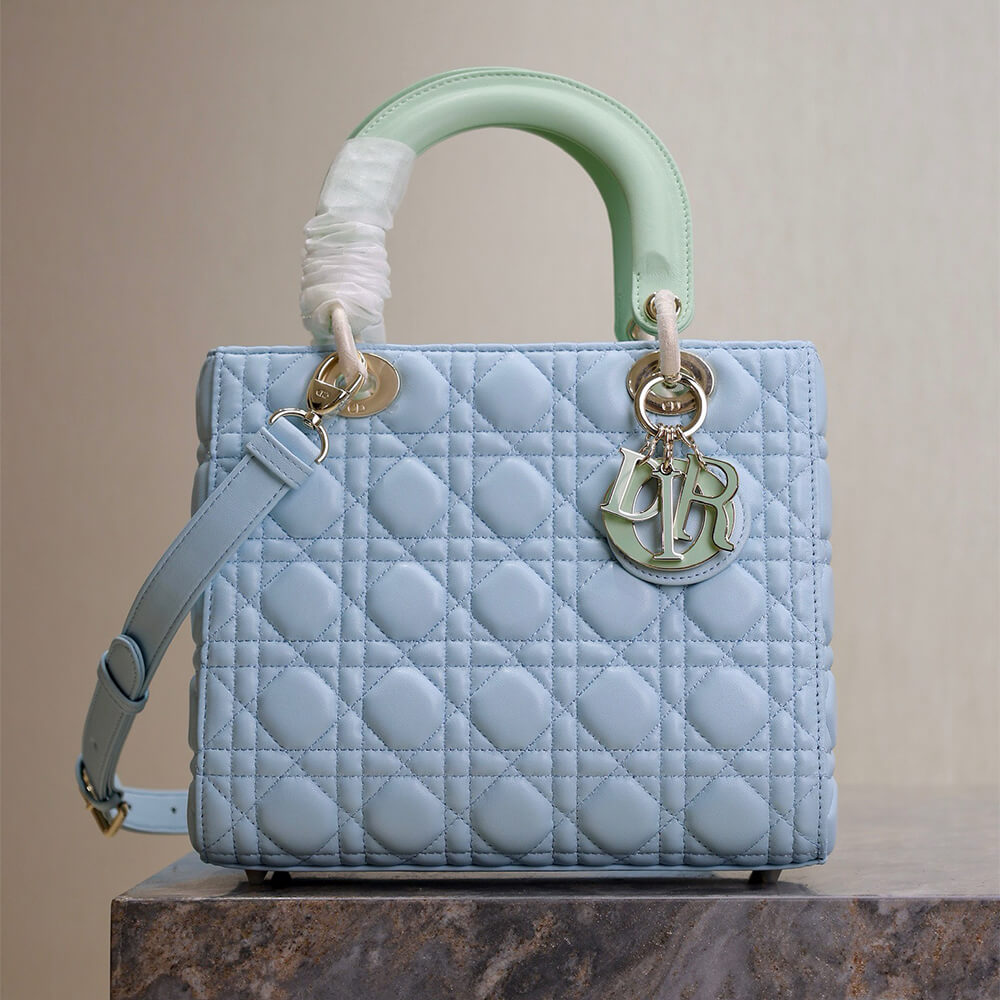 medium lady D*or bag