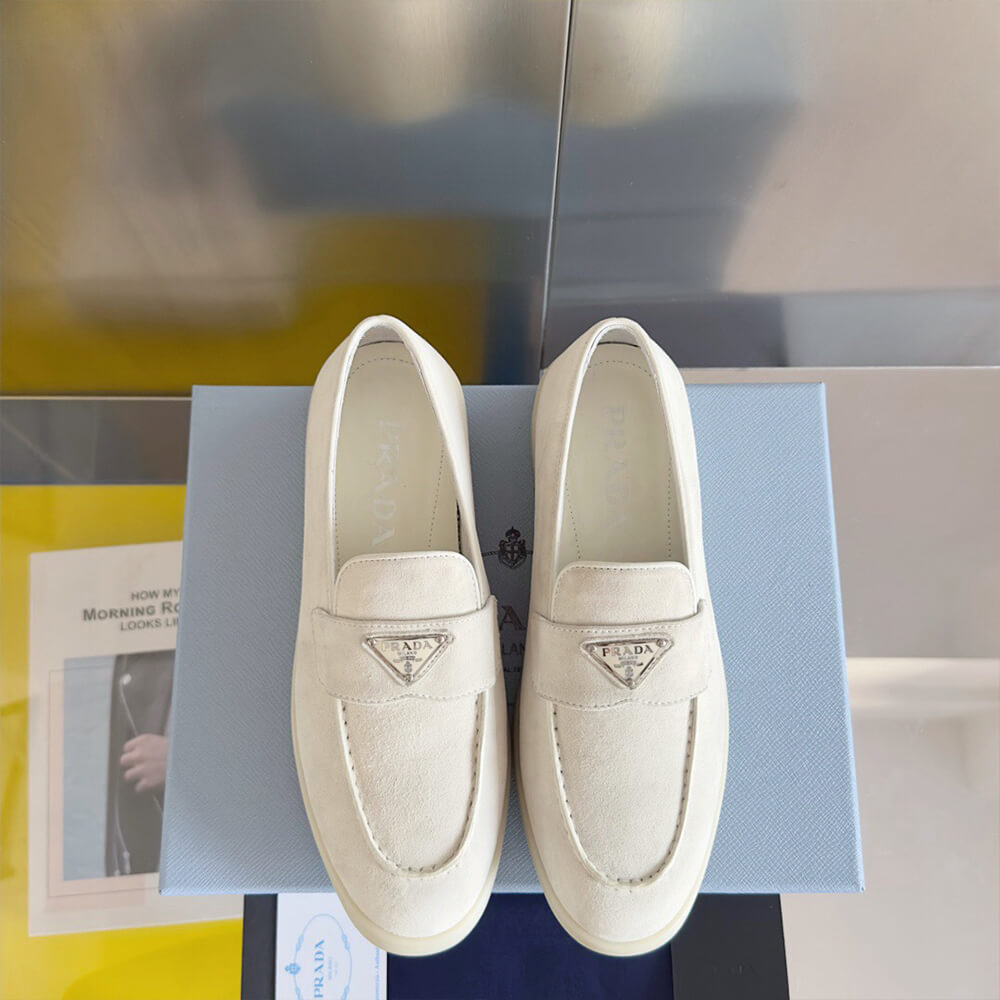 Pra*a unisex loafer