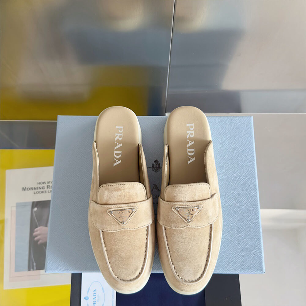 Pra*a unisex loafer
