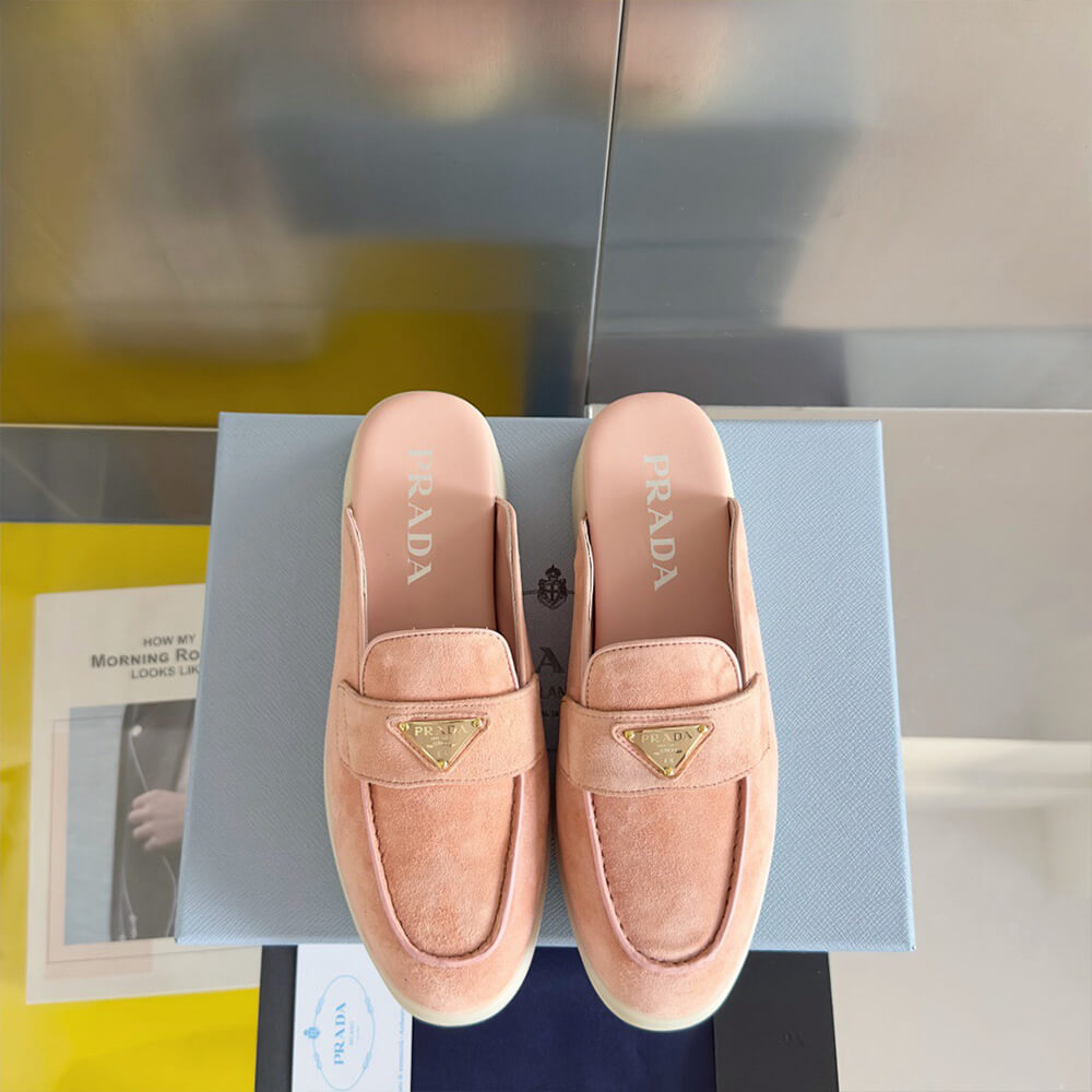 Pra*a unisex loafer