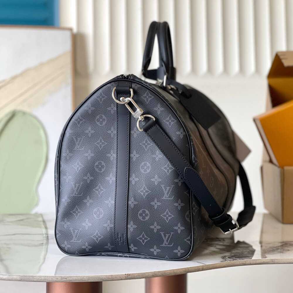 LV Keepall Bandouliere 55