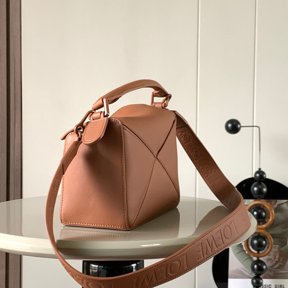 LOEWE Small Puzzle Bag(HIGH-END GRADE)