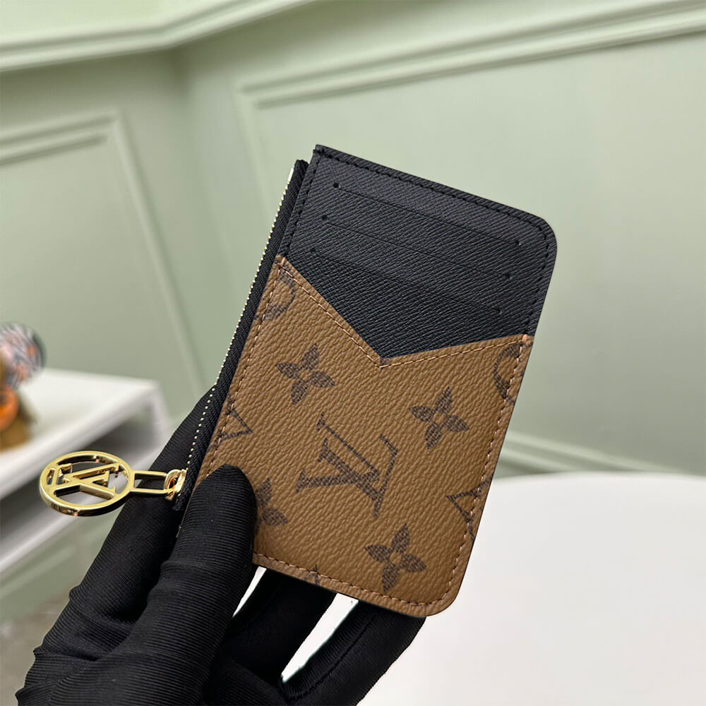 LV Romy Card Holder(high-end grade)