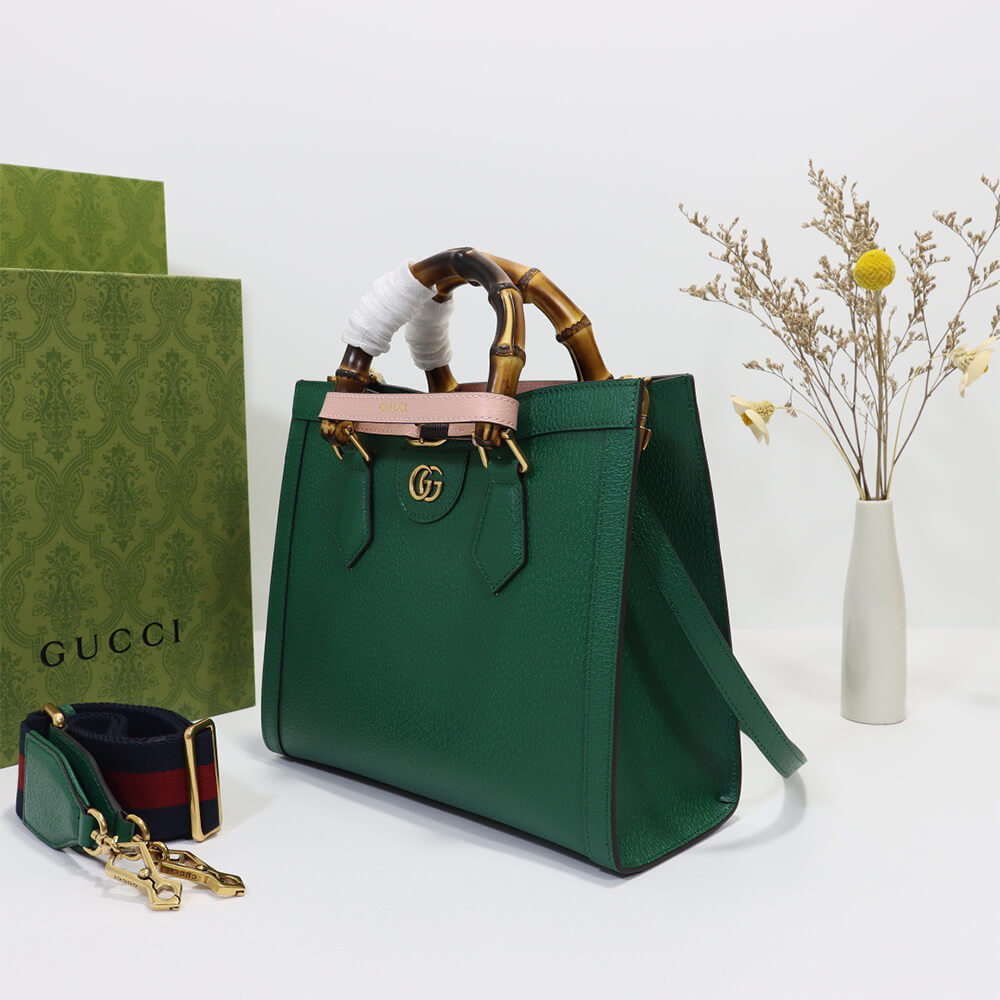 G*u*i diana small tote bag