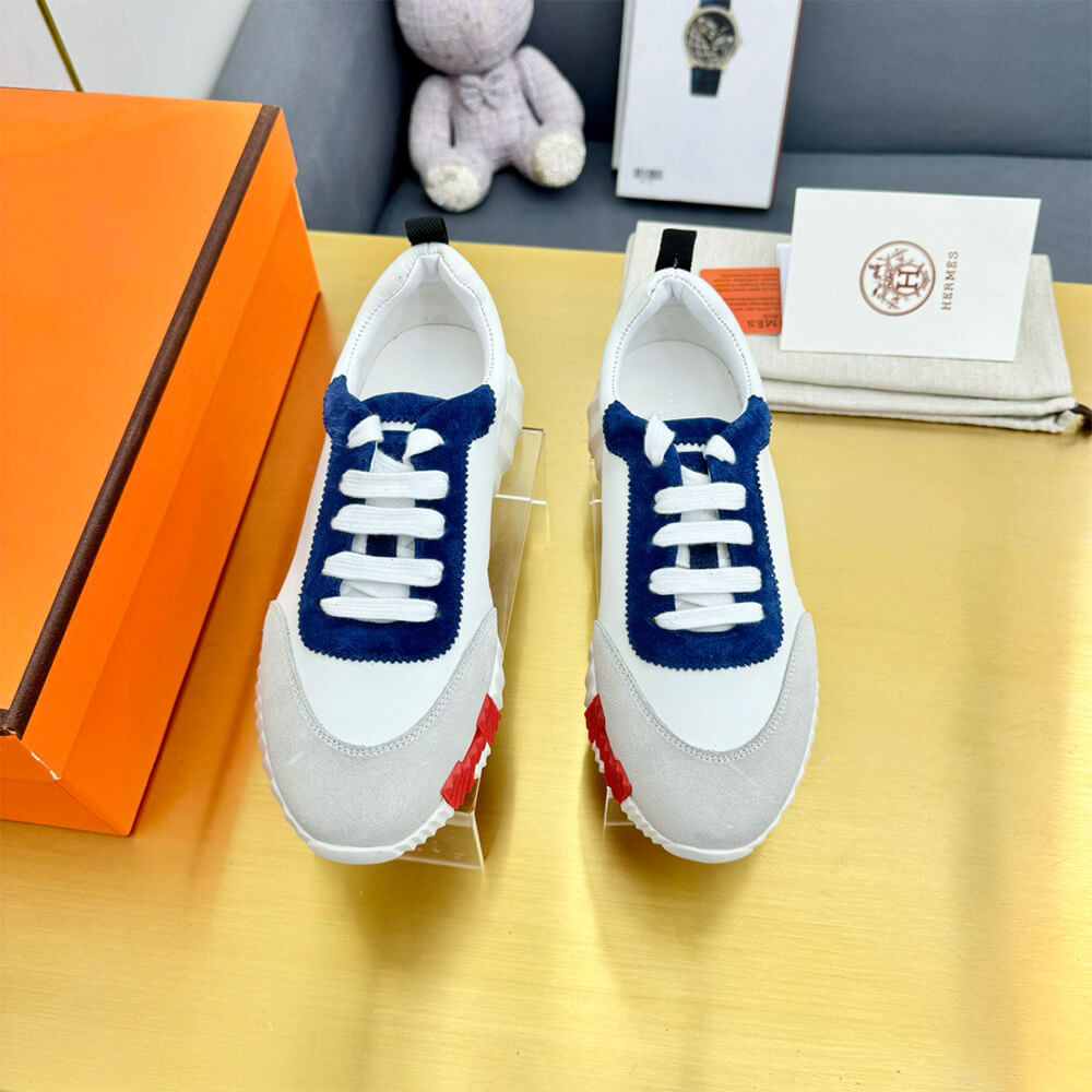 H**mes bouncing sneaker