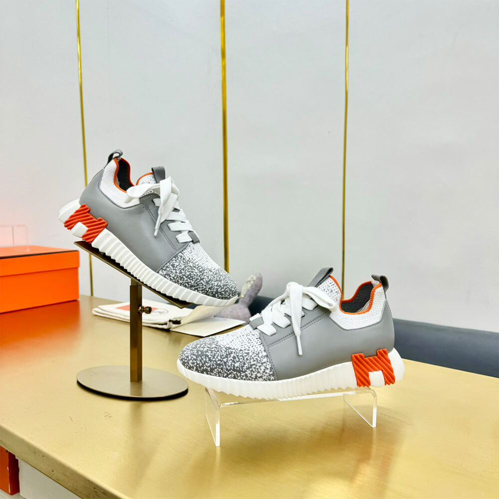 H**mes depart slip-on sneaker