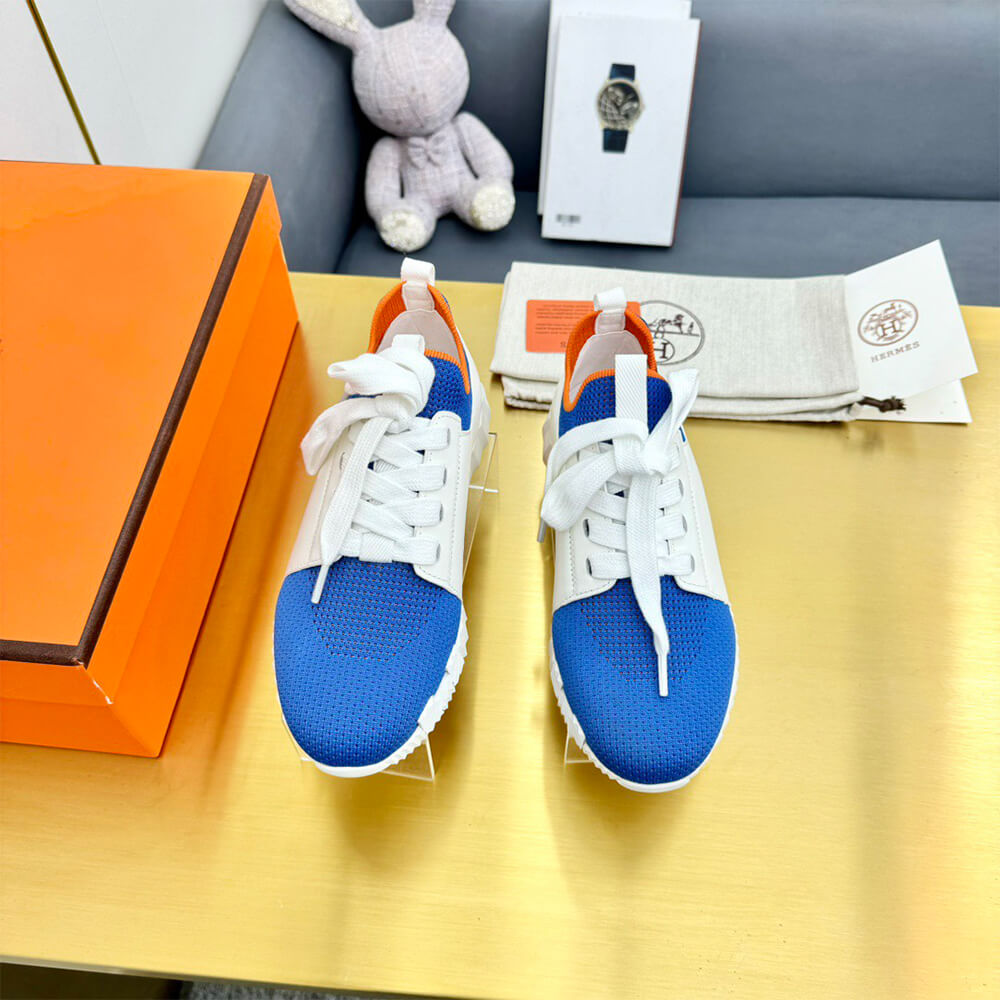 H**mes depart slip-on sneaker