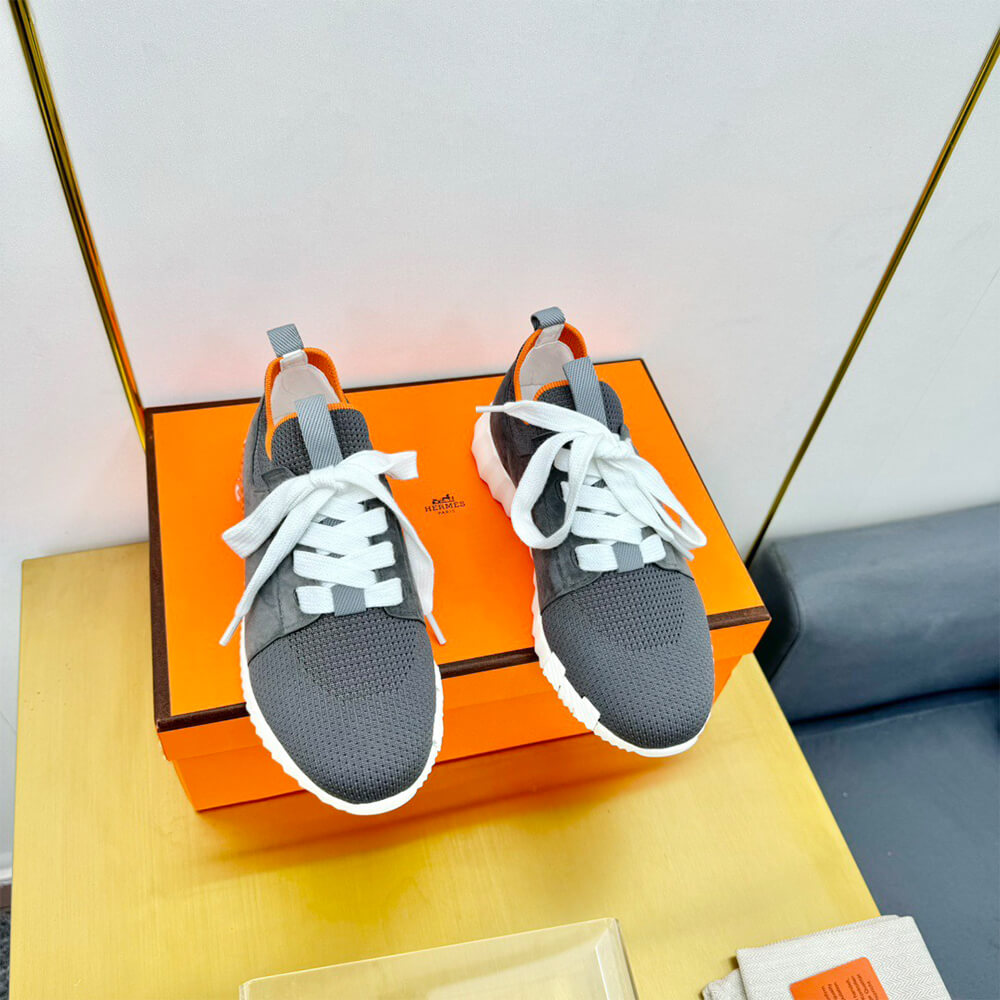 H**mes depart slip-on sneaker