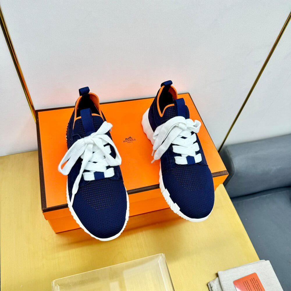 H**mes depart slip-on sneaker