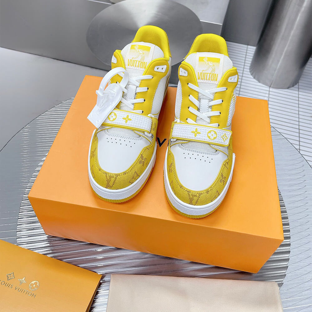 LV Trainer Maxi Sneaker