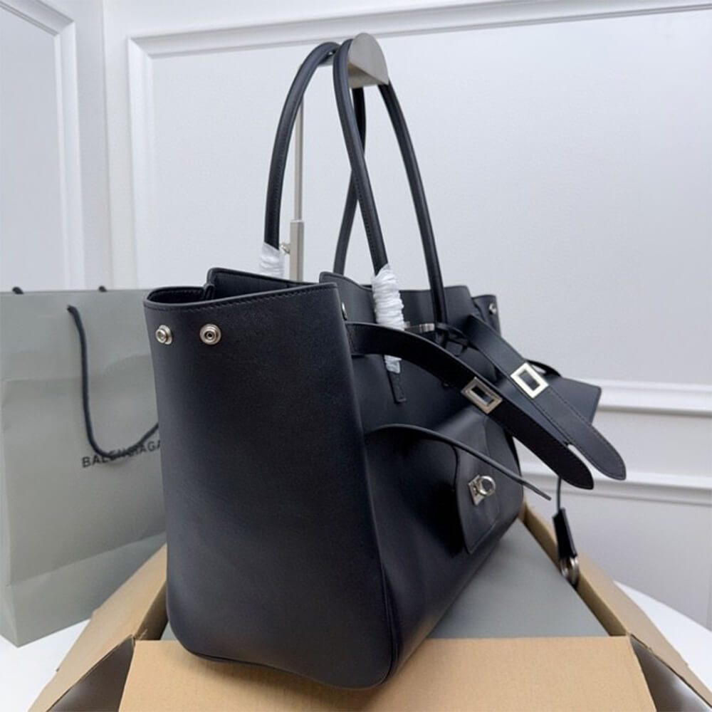 Ba*len*cia*ga bel air medium carry all bag(high-end grade)