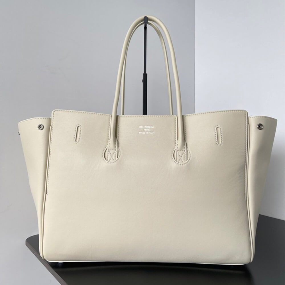 Ba*len*cia*ga bel air medium carry all bag(high-end grade)