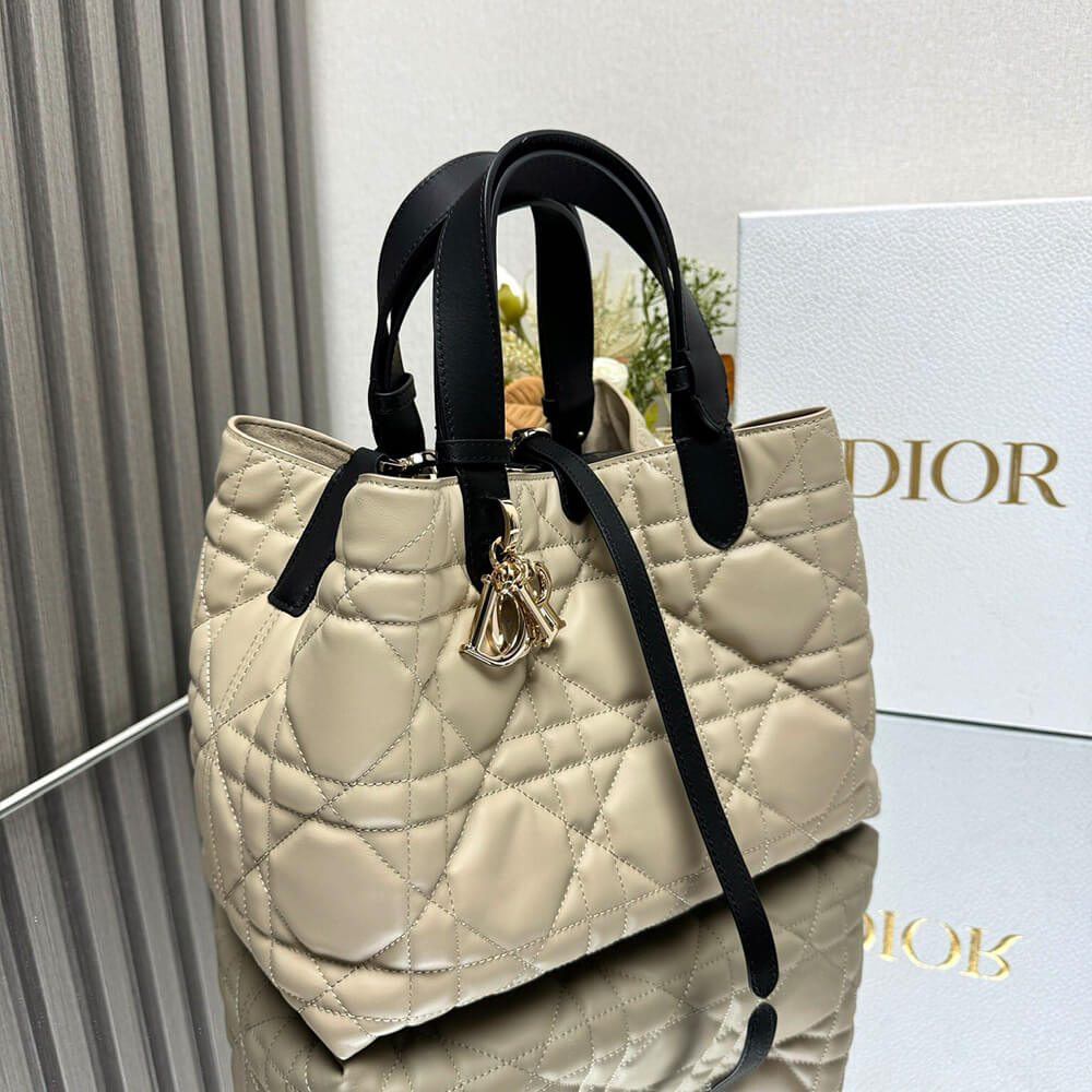 medium D*or toujours bag