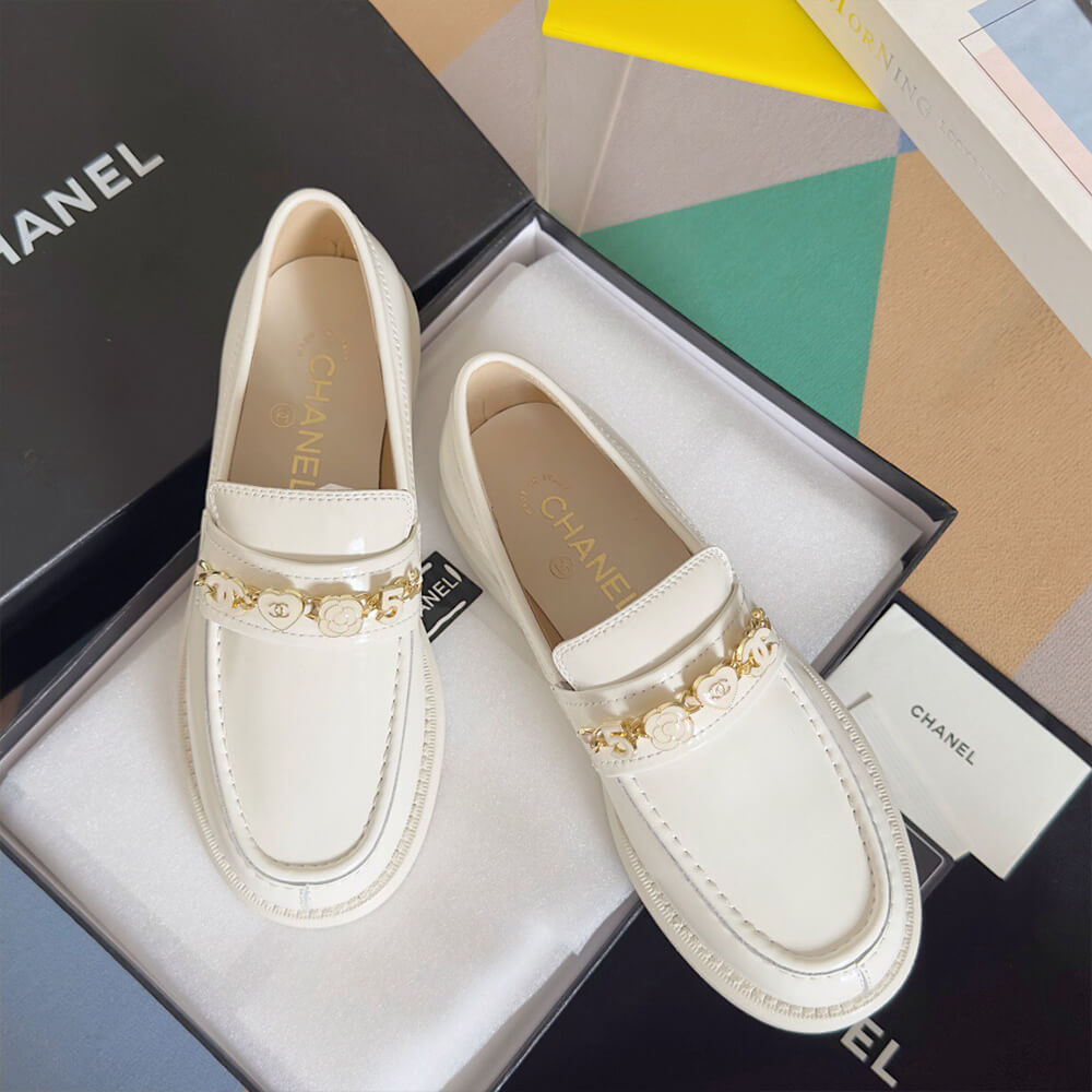 Ch*el women loafer