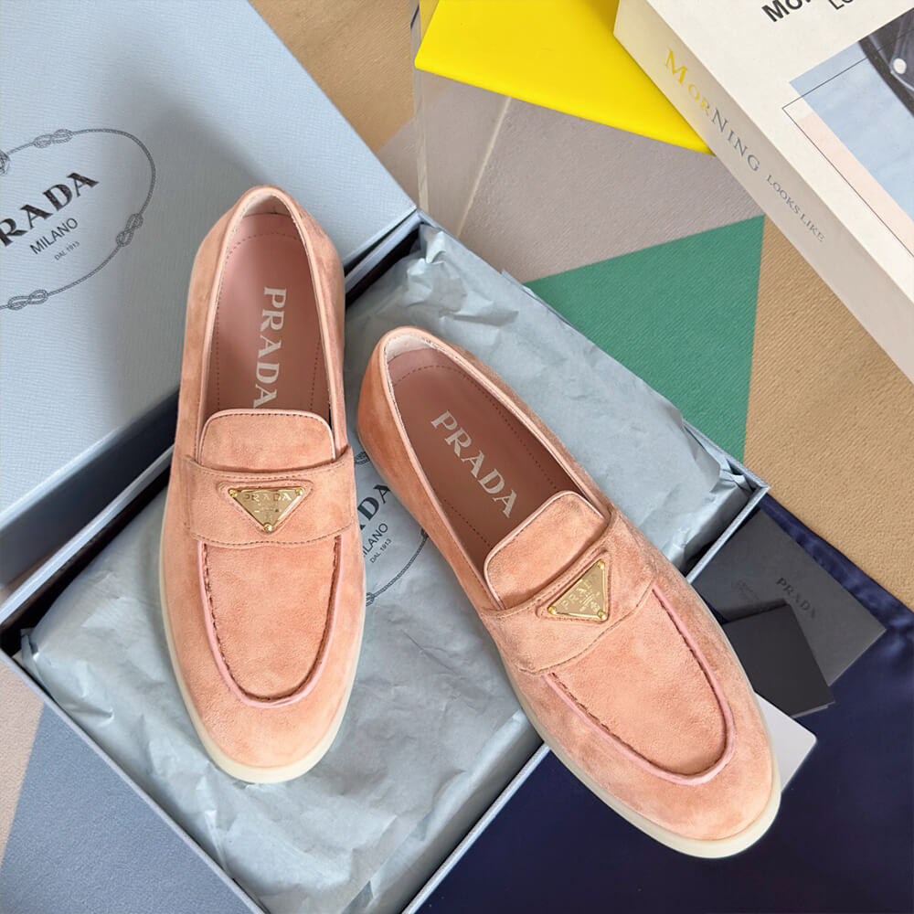 Pra*a unisex loafer