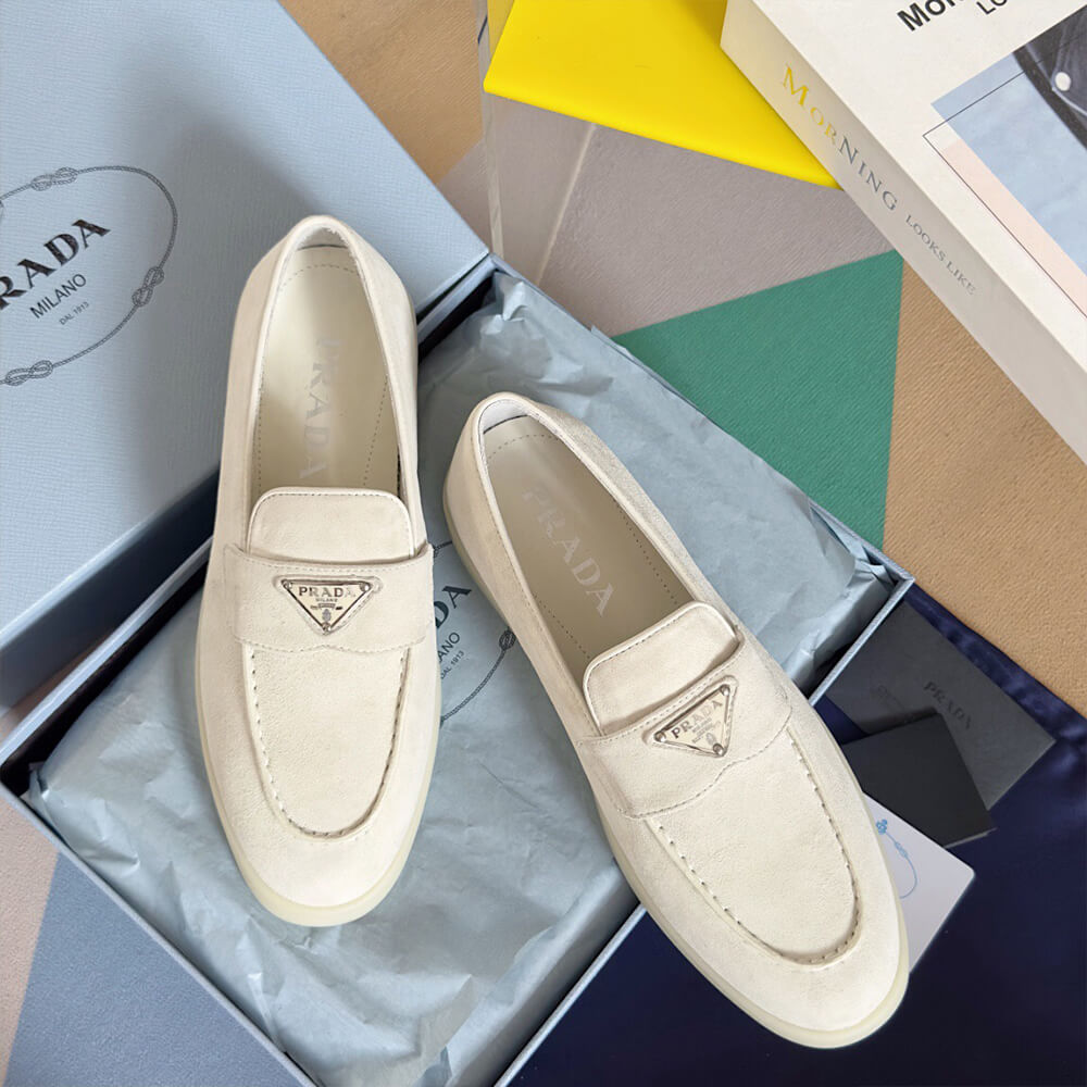 Pra*a unisex loafer