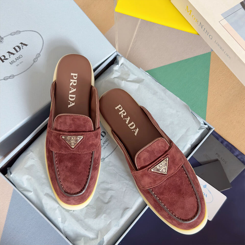 Pra*a unisex loafer