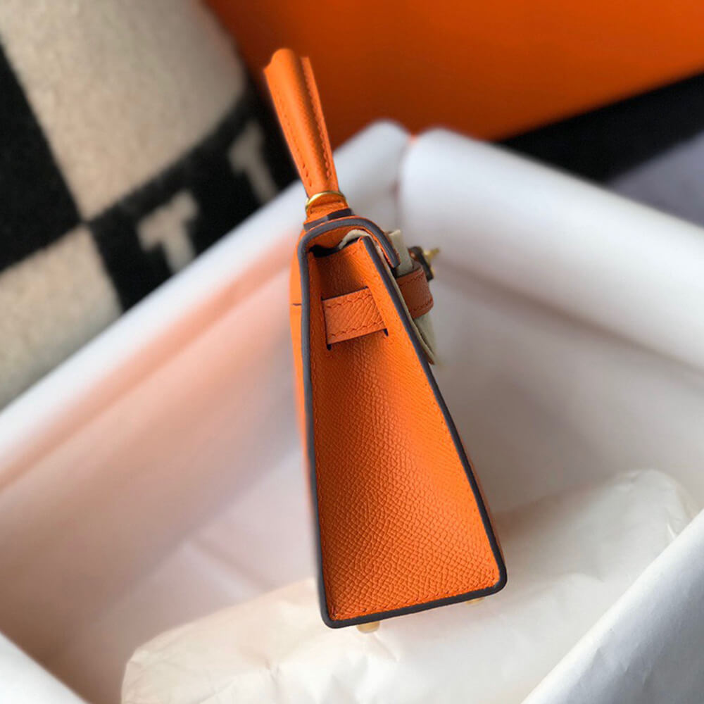 H**mes mini kelly ii(high-end grade)