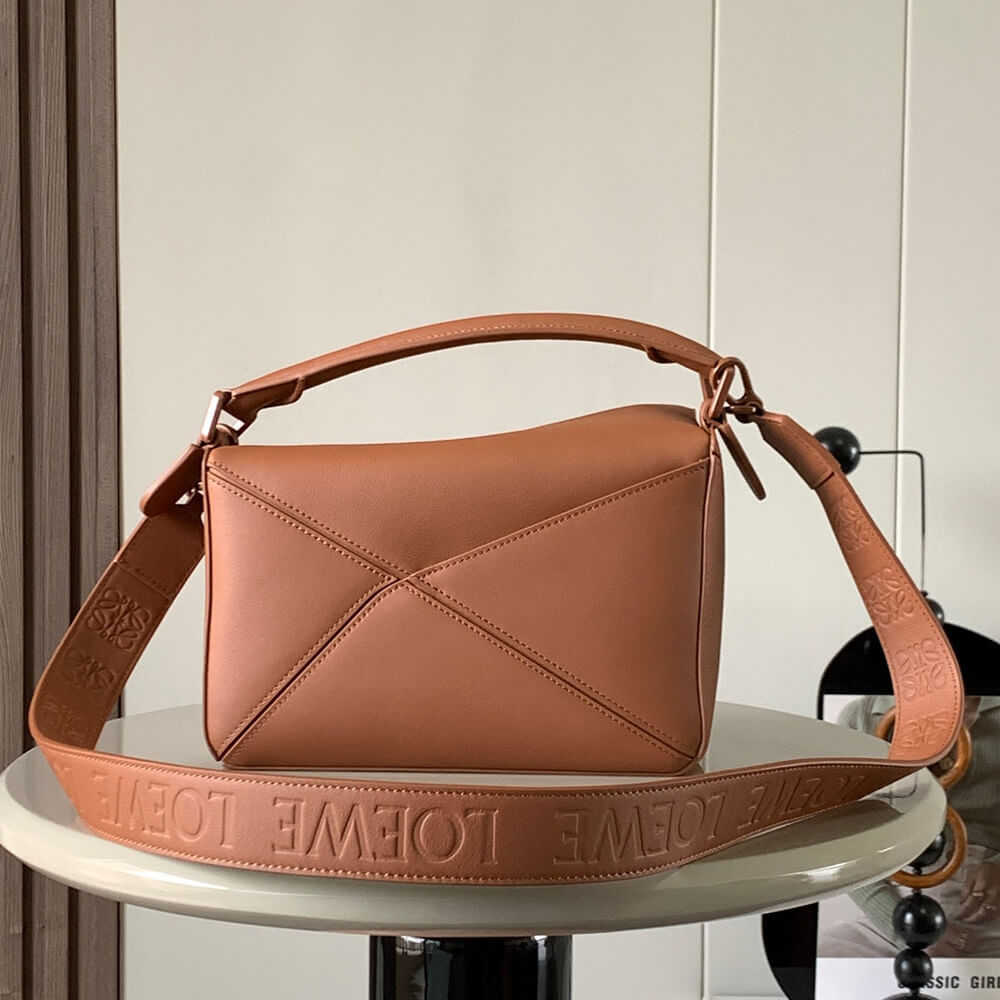 LOEWE Small Puzzle Bag(HIGH-END GRADE)