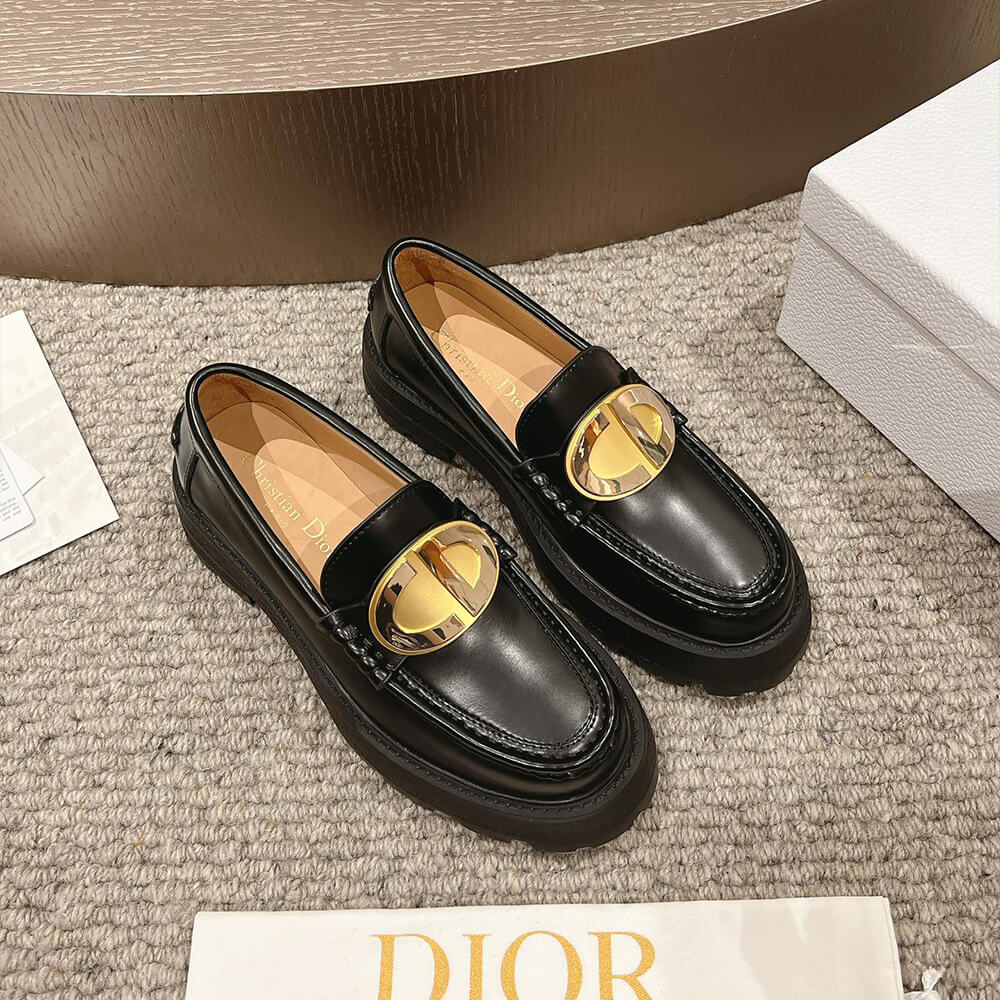 D*or women platform loafer