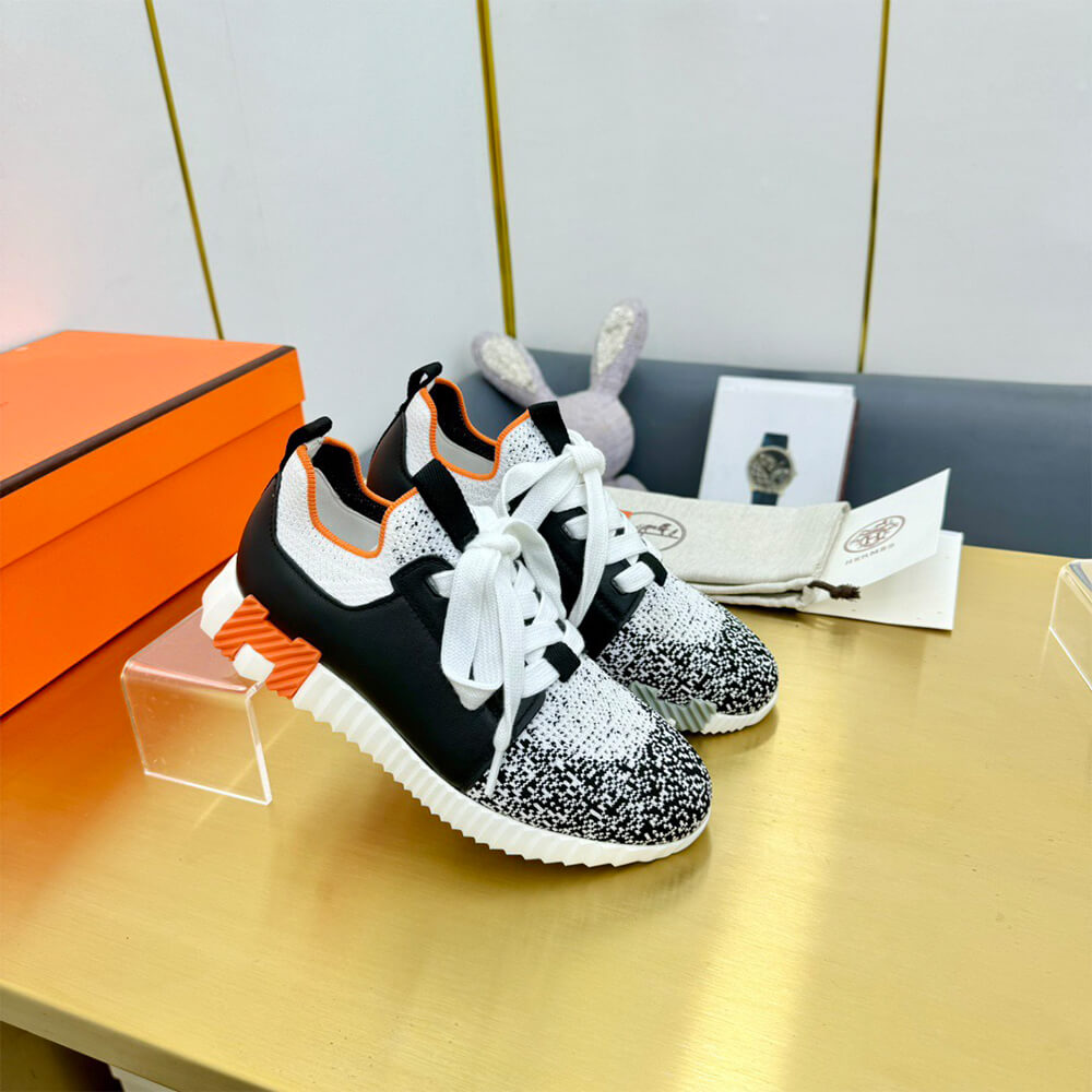 H**mes depart slip-on sneaker