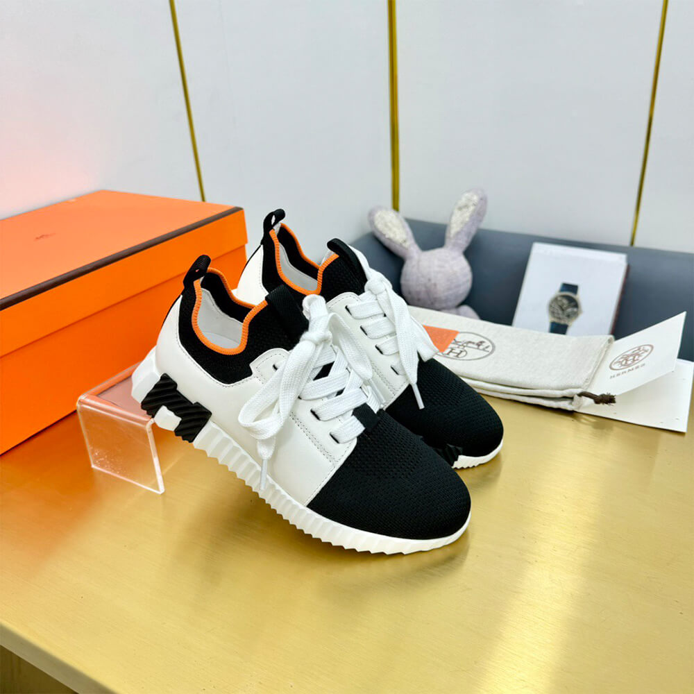 H**mes depart slip-on sneaker