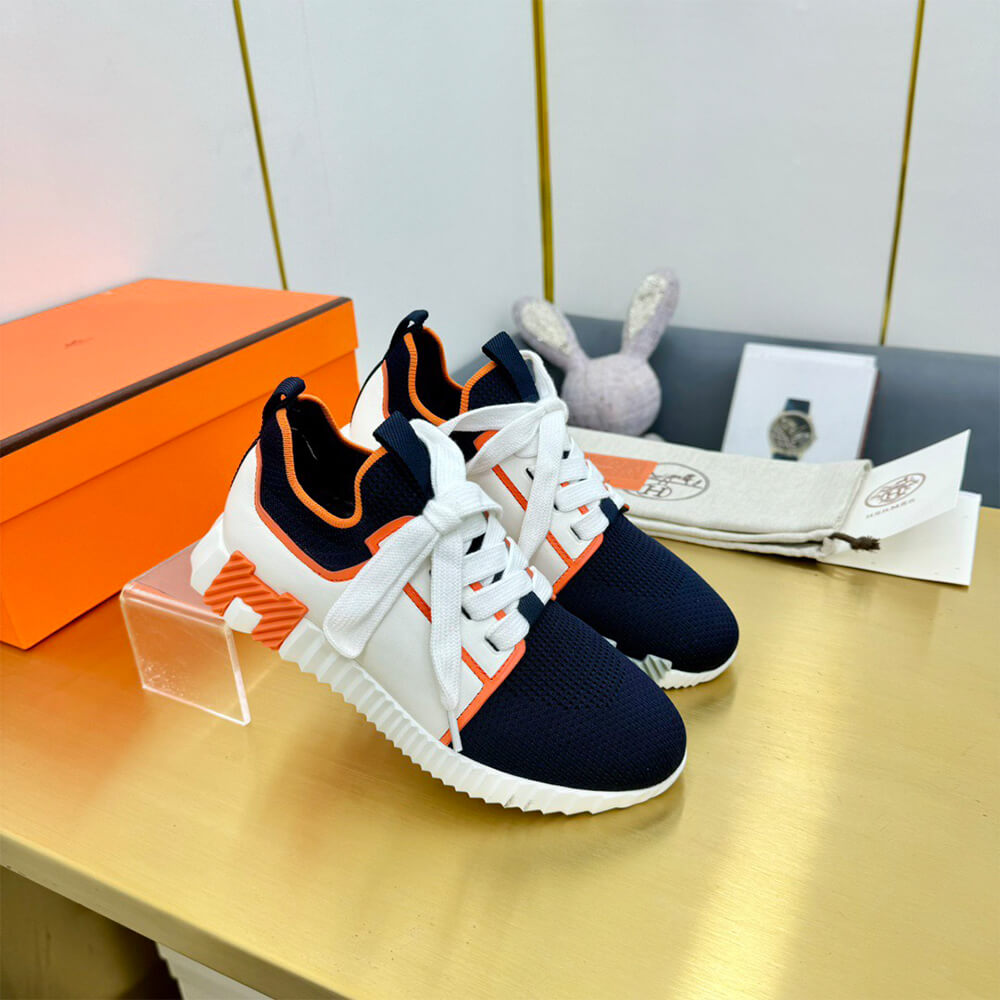 H**mes depart slip-on sneaker
