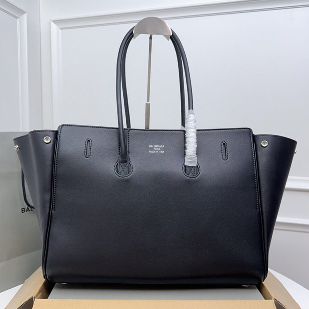 Ba*len*cia*ga bel air medium carry all bag(high-end grade)