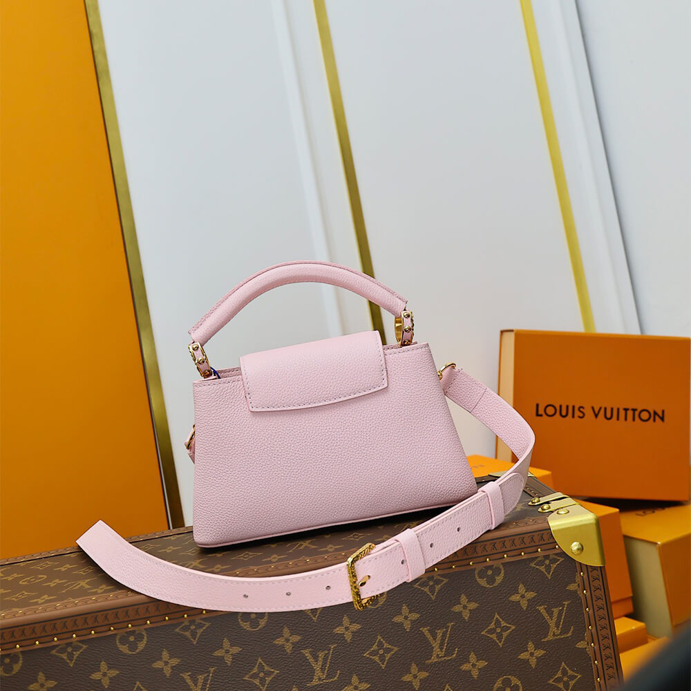 LV Capucines East-West Mini(HIGH-END GRADE)
