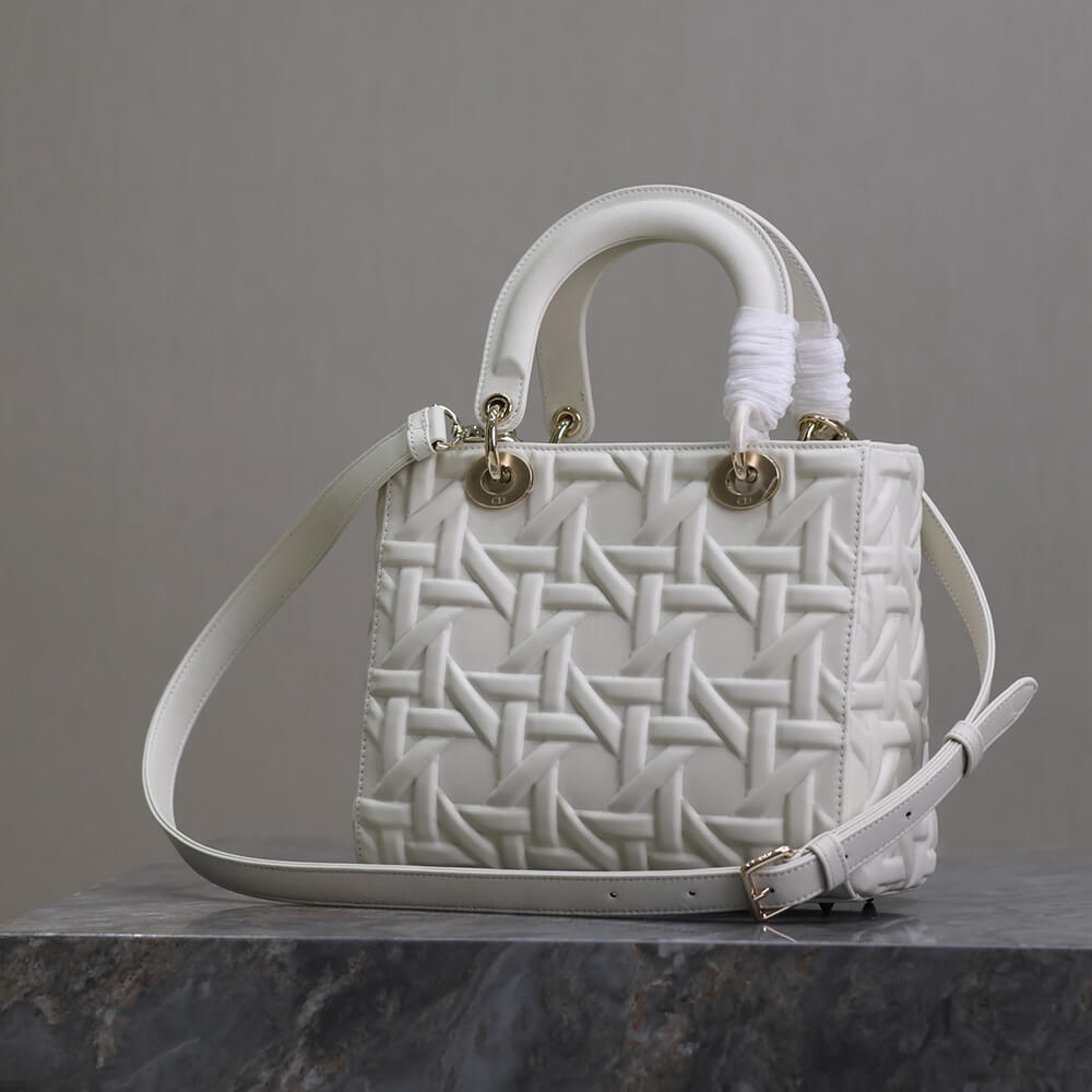 medium lady D*or bag