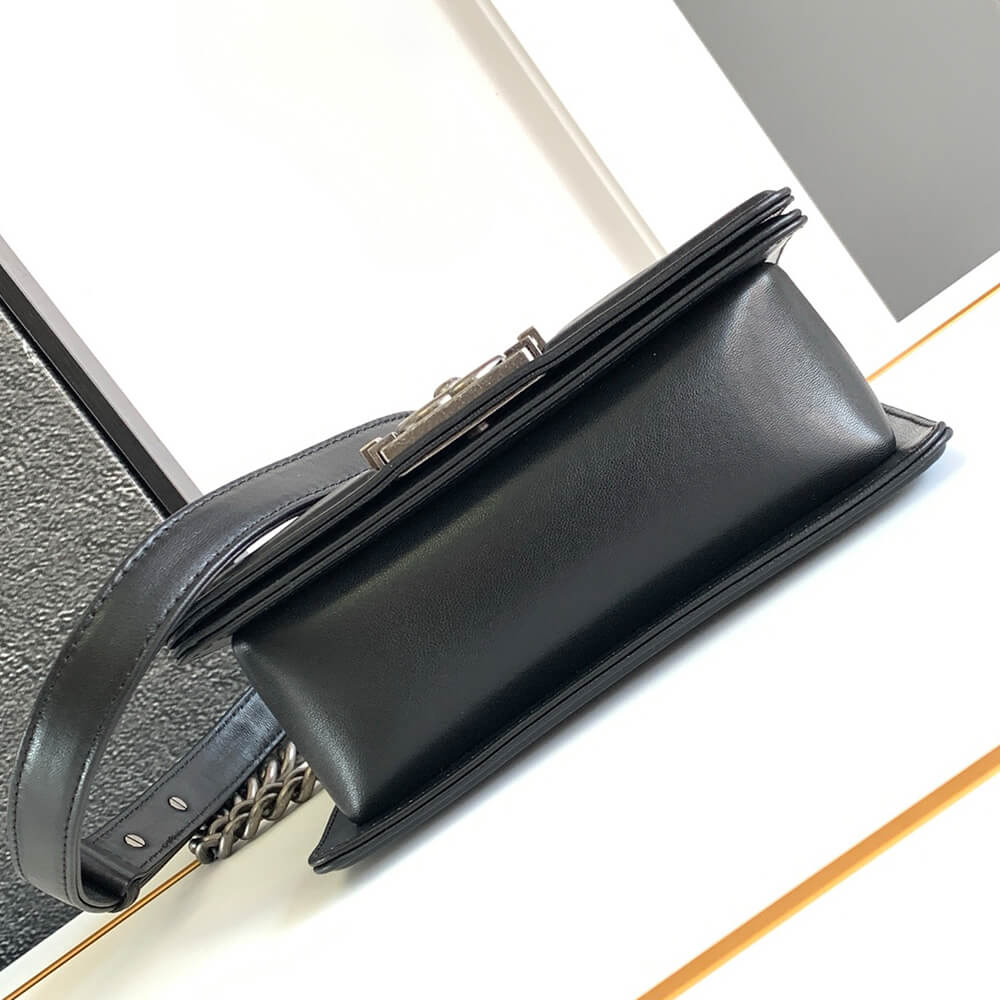 small boy Ch*el handbag