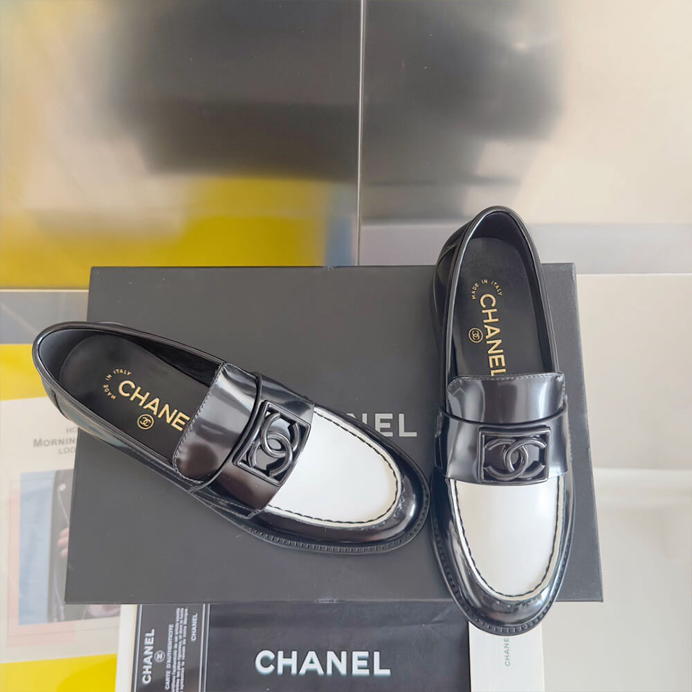 Ch*el women loafer