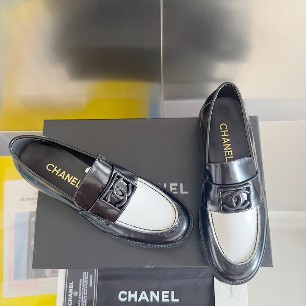 Ch*el women loafer