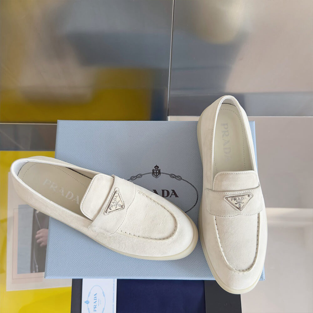 Pra*a unisex loafer