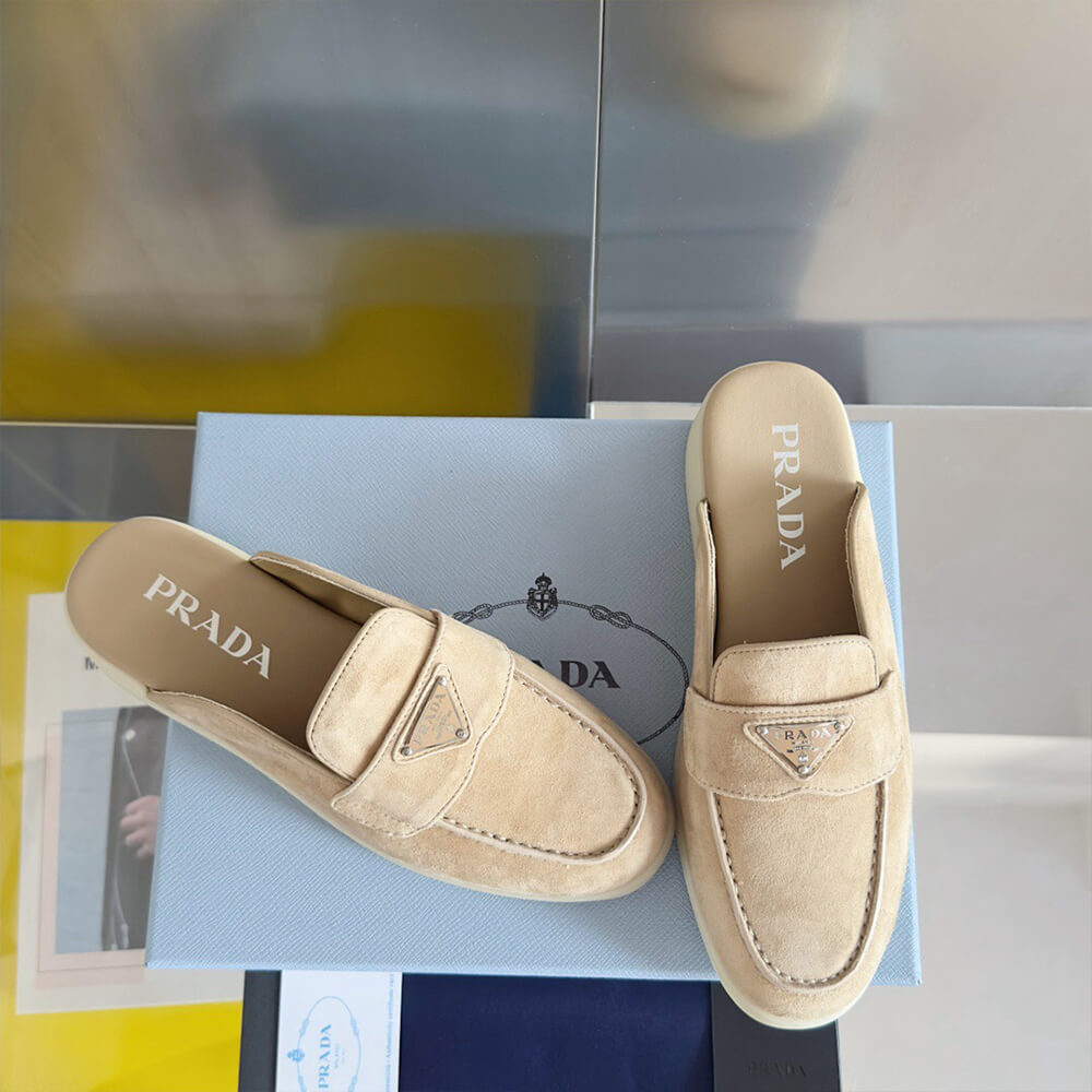 Pra*a unisex loafer