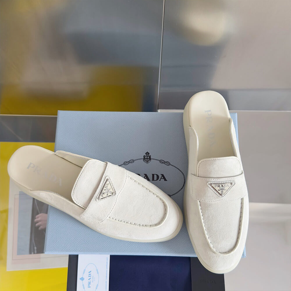 Pra*a unisex loafer